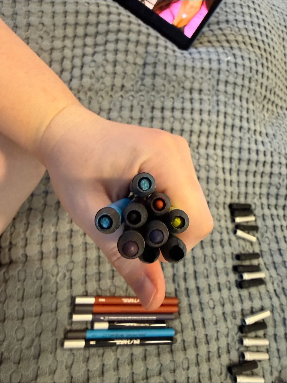 Urban Decay Colored Eye Pencil - lot of 15!